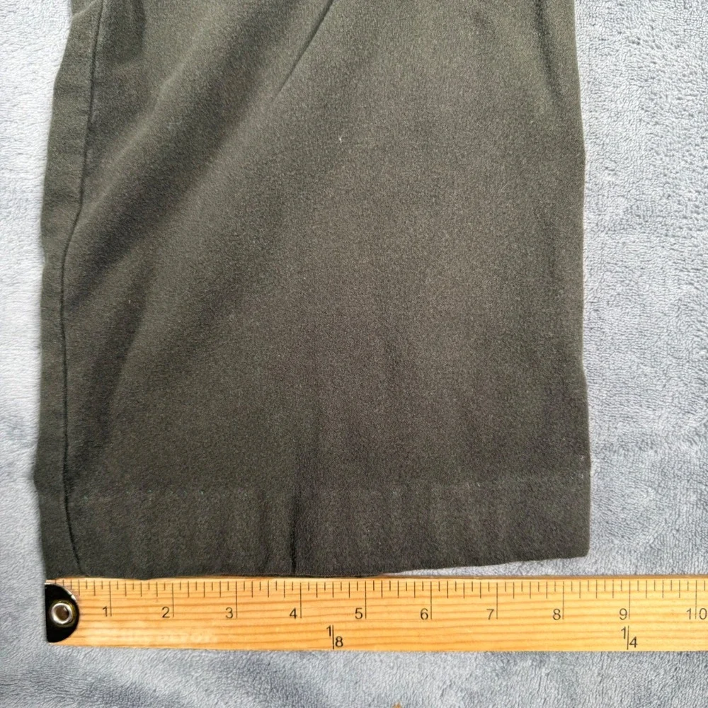 Vintage Woolrich John Rich & Bros Buckle Waist Outdoor Pants 32x28 Olive Gorp
